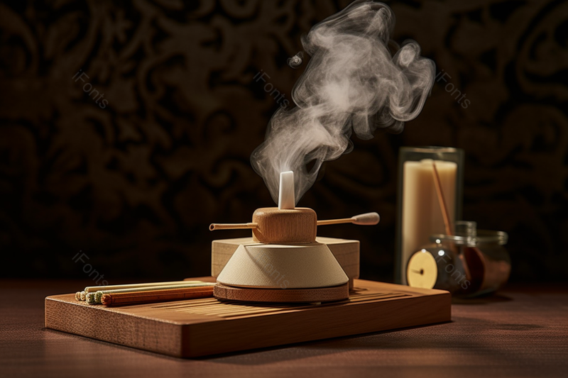 中医养生传统艾灸静排毒养颜健康保健,高清,摄影图,摄影图片,图片大全,摄影图免费下载